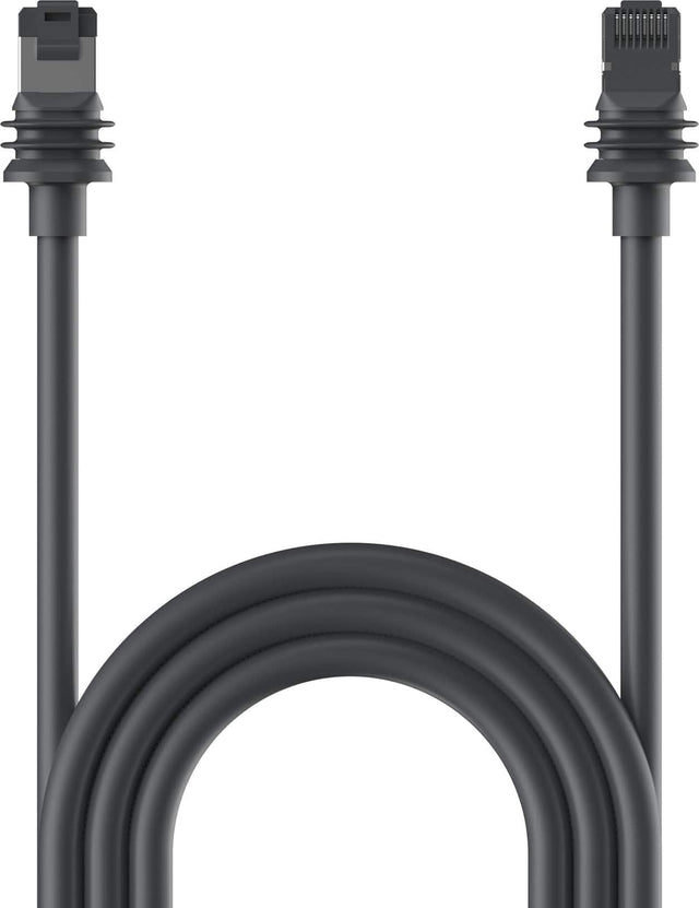 Front. STARLINK - Standard Kit Replacement Cable - 45m - Gray.