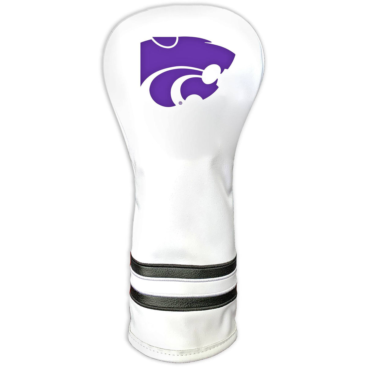 Team Golf - Kansas State Wildcats Driver Headcover - White