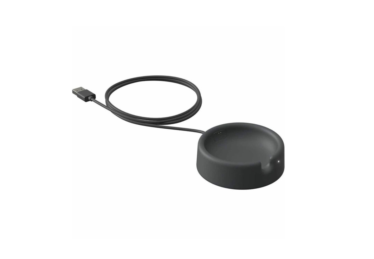 Logitech - Zone Wireless 2 Charging Stand - Black