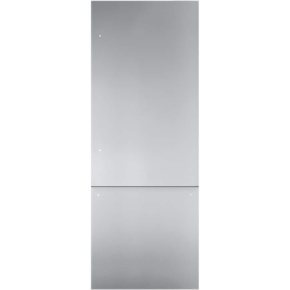 Door Panel Kit for 30" Thermador Bottom Freezer and French Door Bottom Freezers - Stainless Steel