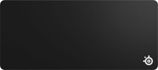 Front. SteelSeries - QcK Cloth Gaming Mouse Pad (XXL) - Black.