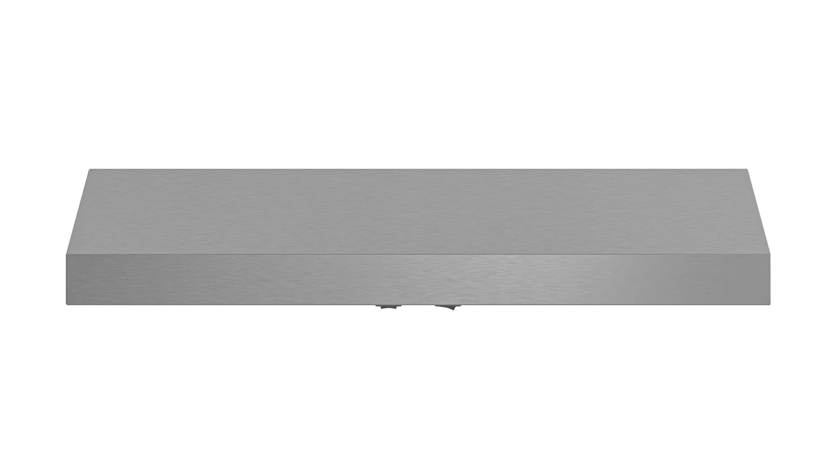 Broan - 30 inches - Convertible - Under cabinet Range Hood - Stainless Steel