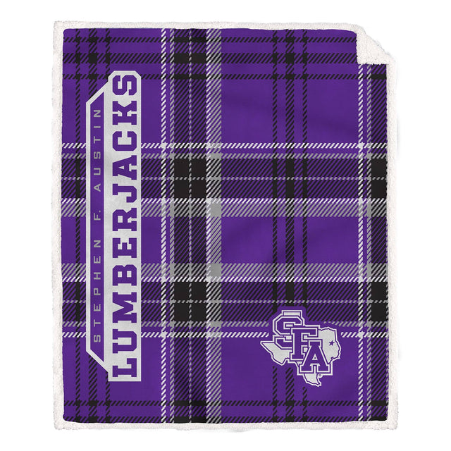 AUSTIN F. STEPHEN LUMBERJACKS
