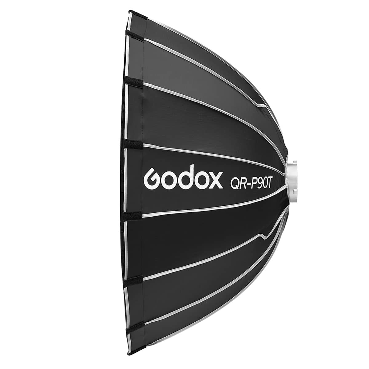 Godox - QR-P90T 35.4" Quick Release Parabolic Softbox with Bowens Mount