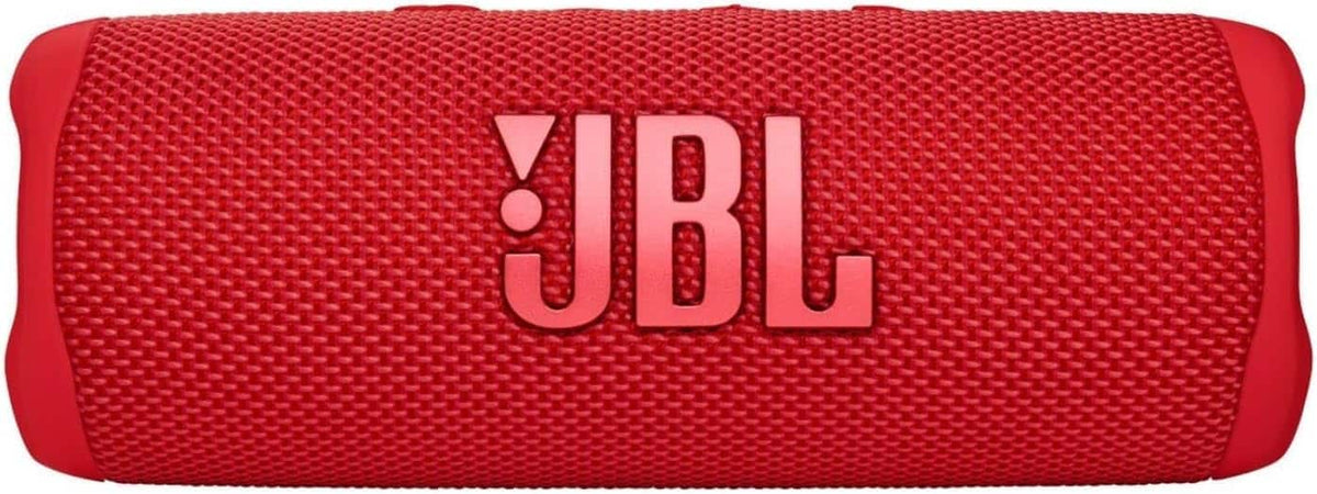 JBL - Flip 6 - Portable Bluetooth Speaker - Red