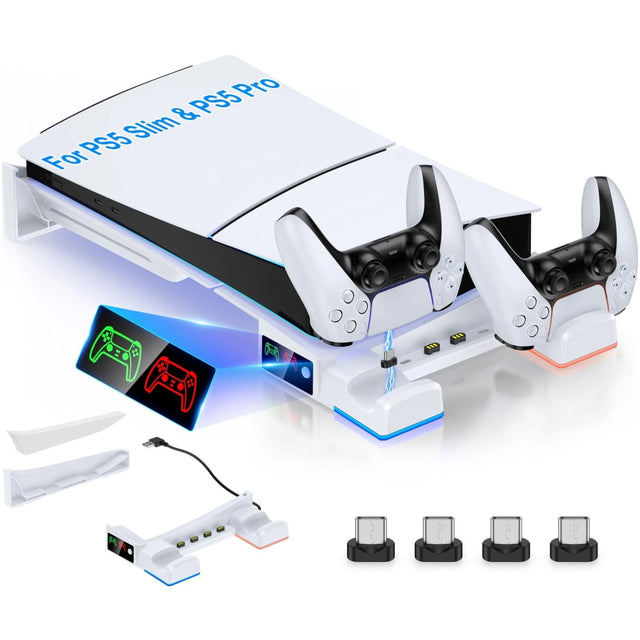 For PS5 Slim & PS5 Pro