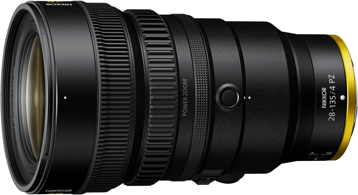 Nikon - NIKKOR Z 28-135mm f/4 PZ - Black