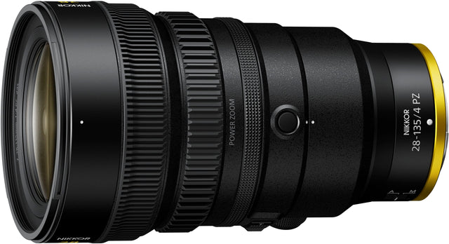 Nikon 509 P D 26174/0 7 Zoom Power PZ Nikon 28-135/4 A M / Nikon