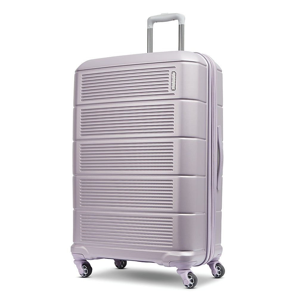 American Tourister - Stratum 2.0 28" Expandable Spinner Suitcase - Purple Haze