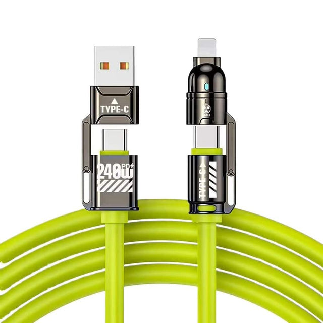 TYPE-C PD+ 240W