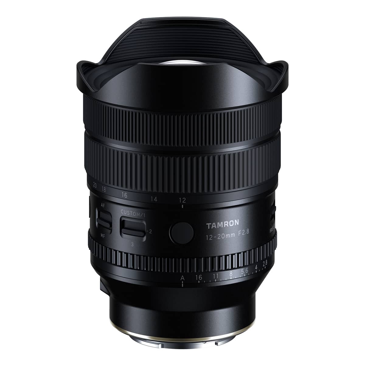 Tamron - 12-20mm f/2.8 Di III Lens for Sony E - Black