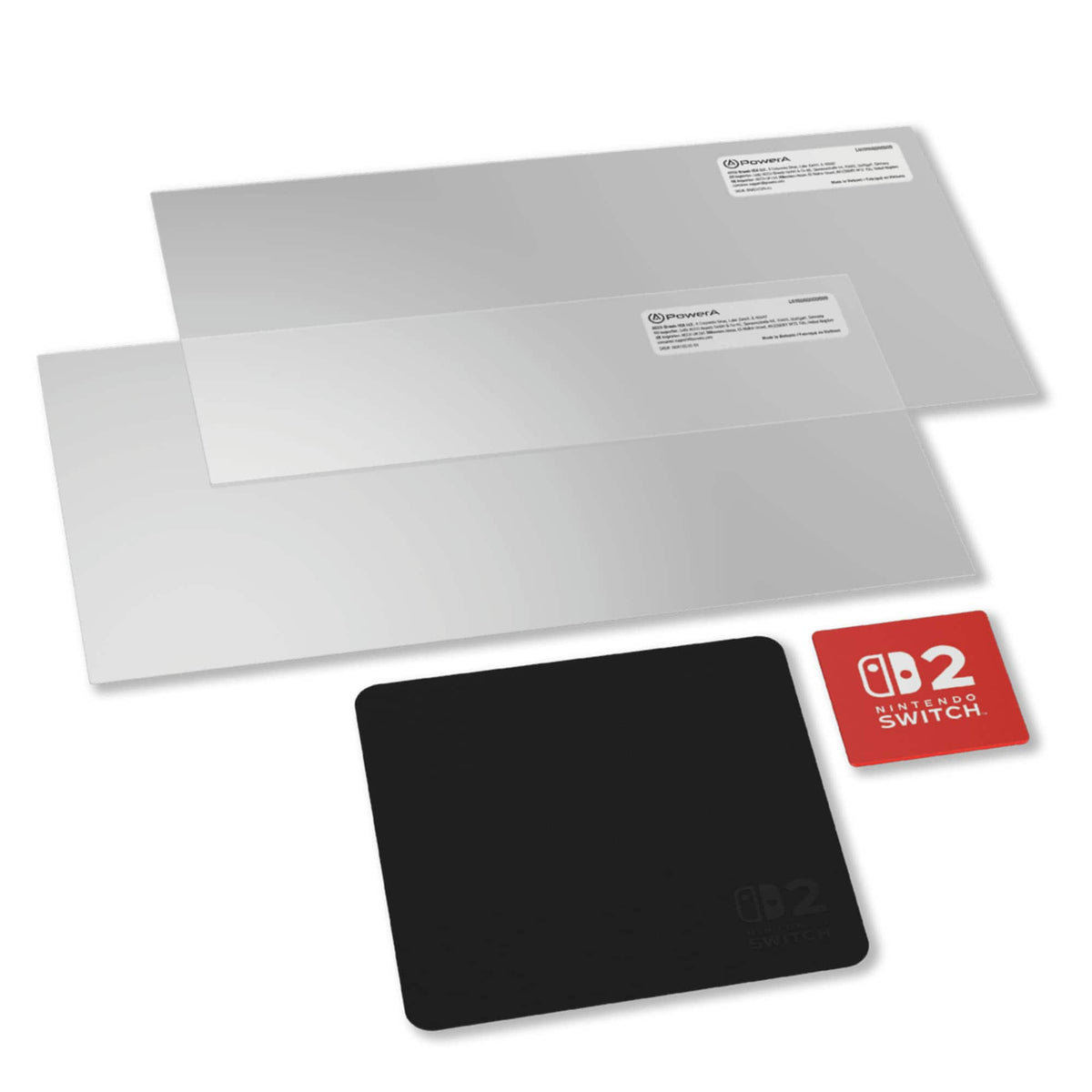 PowerA - Screen Protector for  Nintendo Switch 2 - 2pk