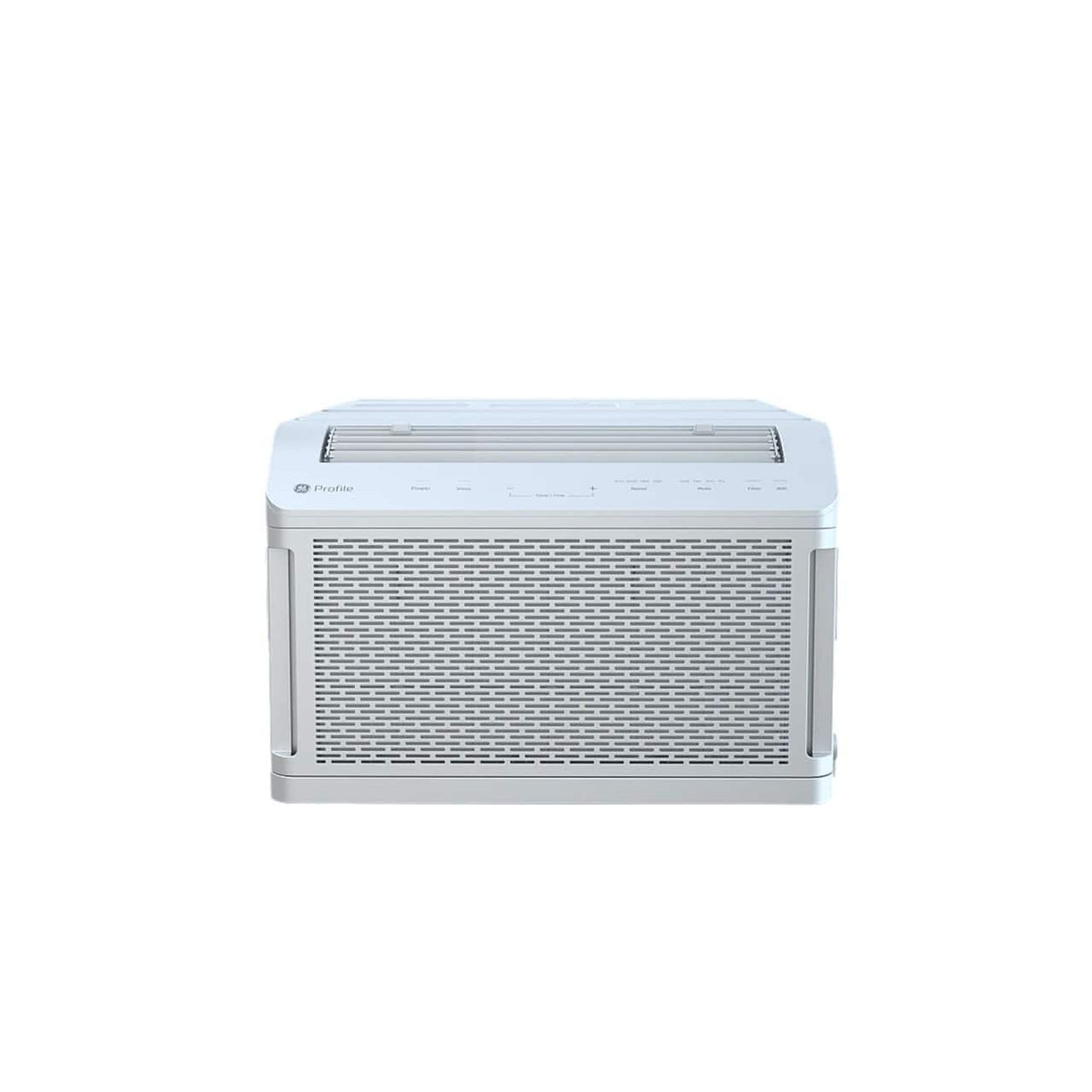 GE - AHTT06BC_EAB ClearView 6100 BTU Window Air Conditioner, U-Shaped Adjustable Depth, 250 sq ft. - Refurbished Excellent - White