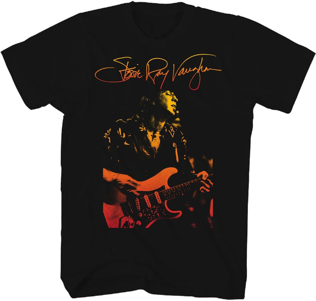 Steve Ray Vaughan