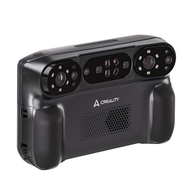 Front. Creality - SERMOON P1 3D SCANNER - Black.