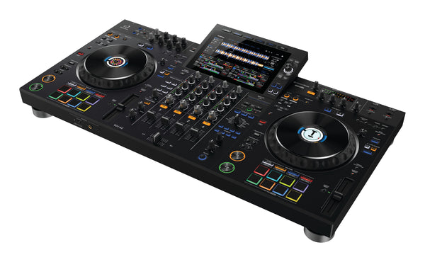 Pioneer DJ - Professional All-In-One DJ System with USB-C & WiFi Connetivity - Black