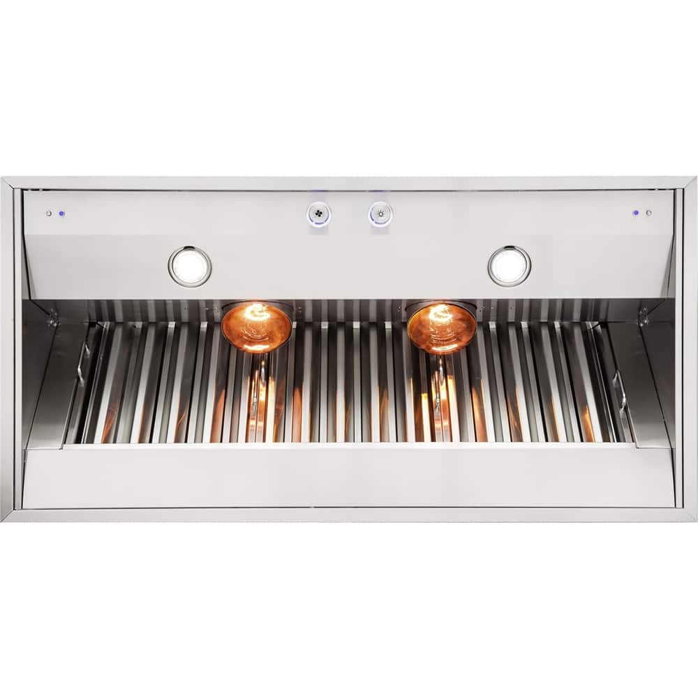 Viking 5 Series - 34 inches - Range Hood Insert - Custom Panel ready