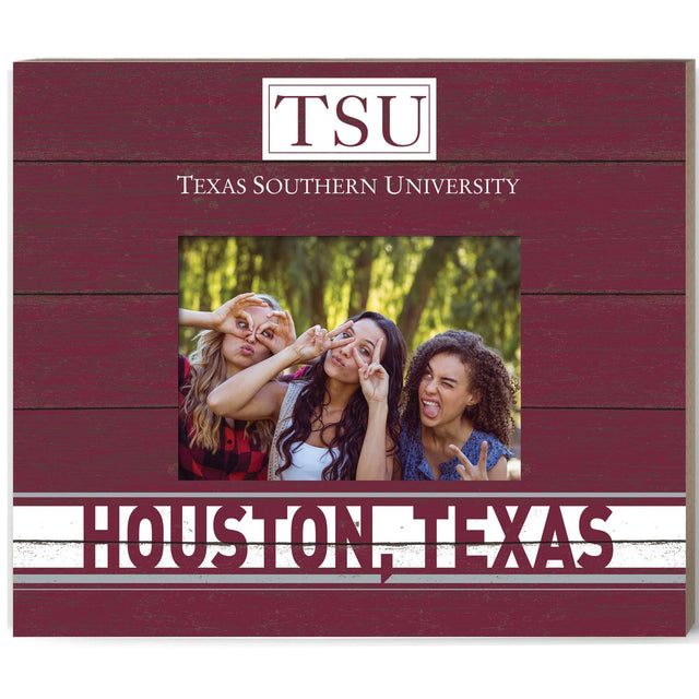 TSU Texas Southern University Houston, Texas