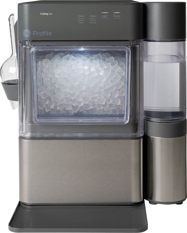 Making Ice  
Filter  
Clean  
Light  
Power  
Hold to Reset  
Hold to Descale  
Profile