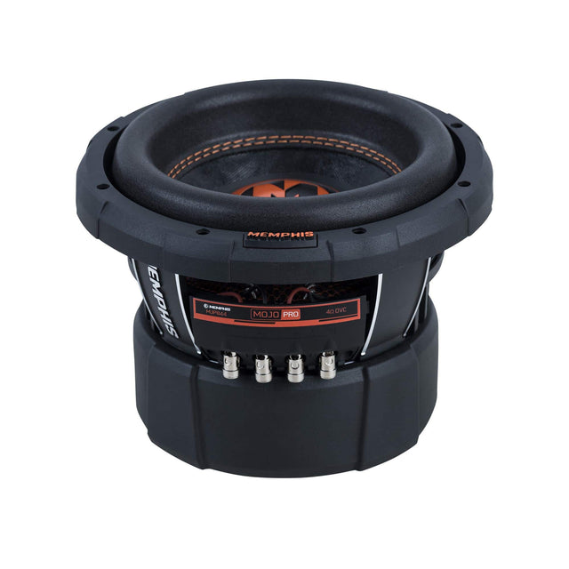 MEMPHIS  
MOJO PRO  
40 DVC  
MJP84