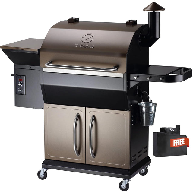 S Z Grills SLLL z FREE