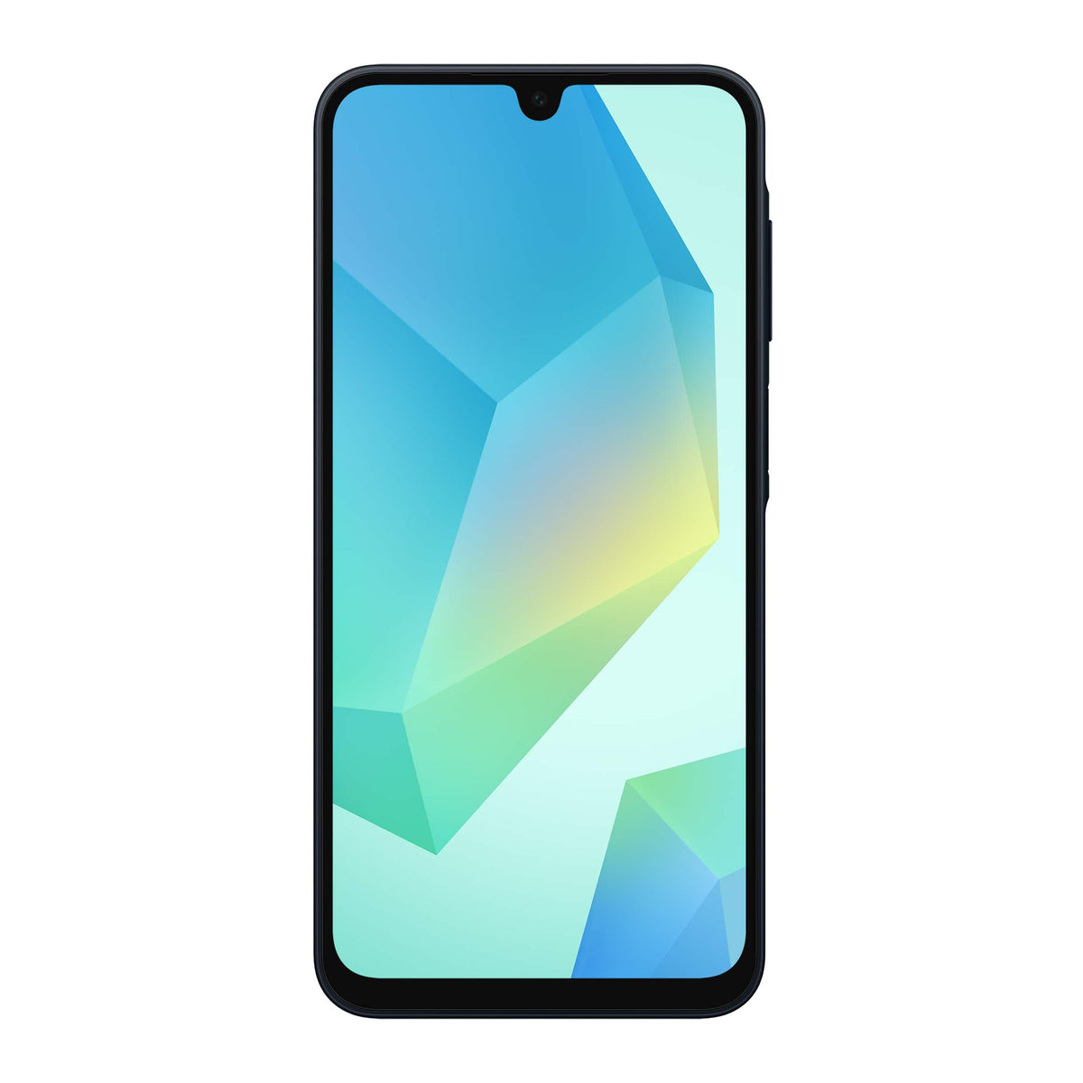 Cricket Wireless - Samsung Galaxy A16 5G 128GB Prepaid - Blue Black (Cricket)