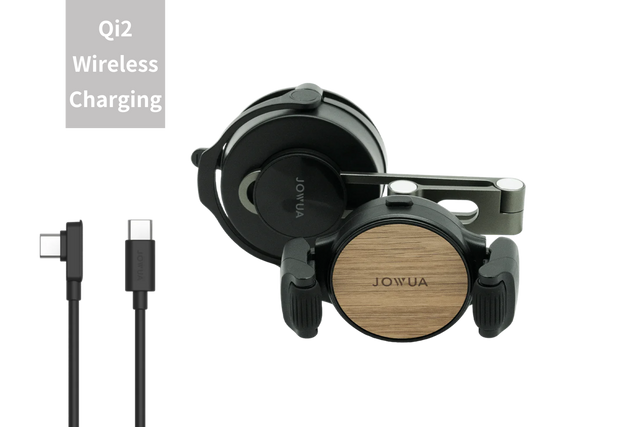 Qi2 Wireless Charging  
JOWUA
