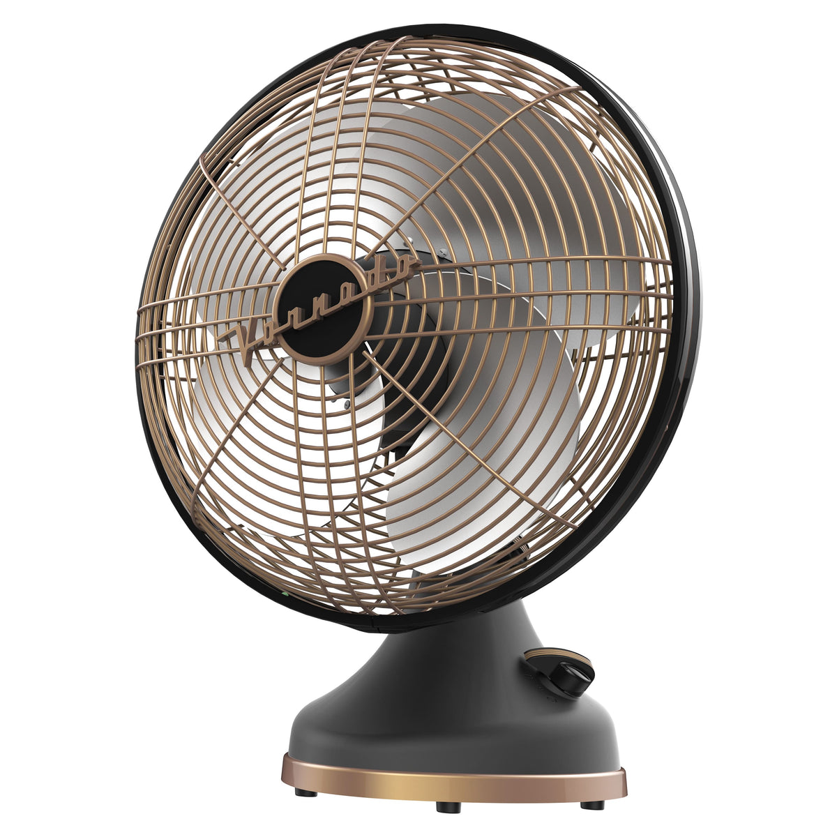 Vornado - Silver Swan Alchemy Circulator - Black