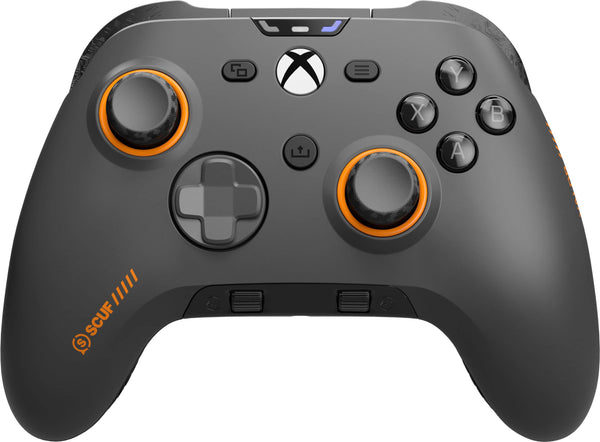 SCUF - VALOR PRO Wireless Performance Controller for Xbox Series X|S, Xbox One and PC - Steel Grey