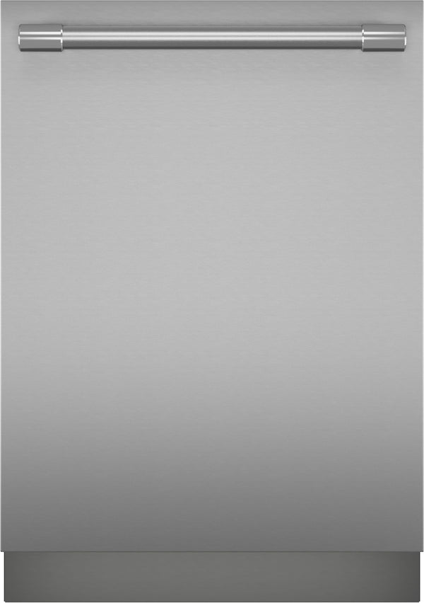 Thermador - Star Sapphire 24" Top Control Smart Built-In Stainless Steel Tub Dishwasher with 3rd Rack, 42 dBA - Stainless Steel