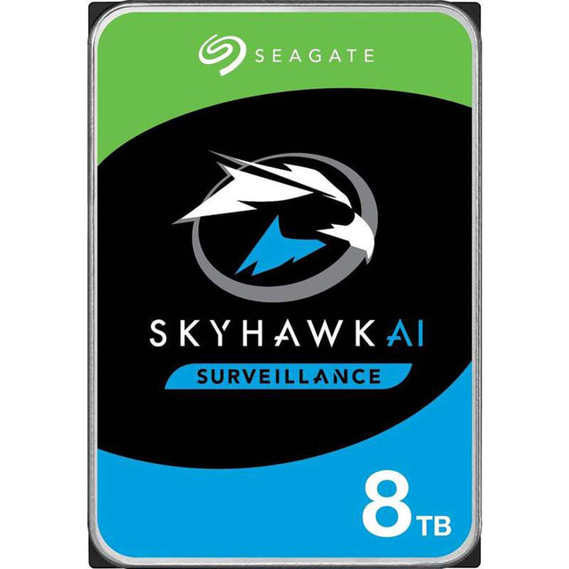 SEAGATE SKYHAWK AI SURVEILLANCE 8 TB