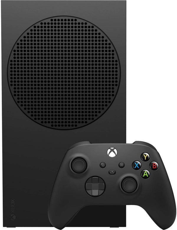XBOX Series S 1TB All-Digital Console (Disc-Free Gaming)