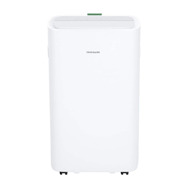Front. Frigidaire - Frigidaire 115V 14,000 BTU 450 Sq. Ft. Portable Air Conditioner with 12,000 BTU Supplemental Heat Function - White.