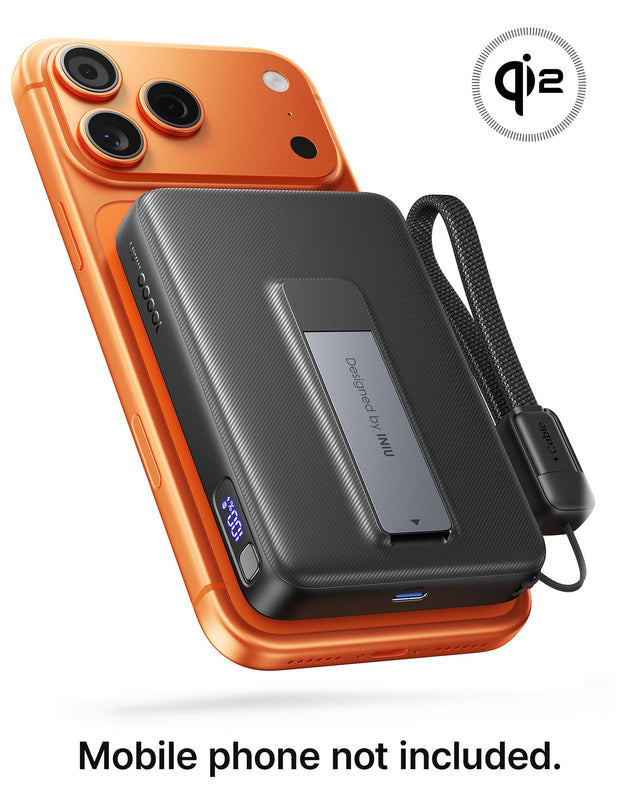 sip 2 huh 10000 Designed by INIU Cable f 0 100% ArtIN Mobile phone not included.