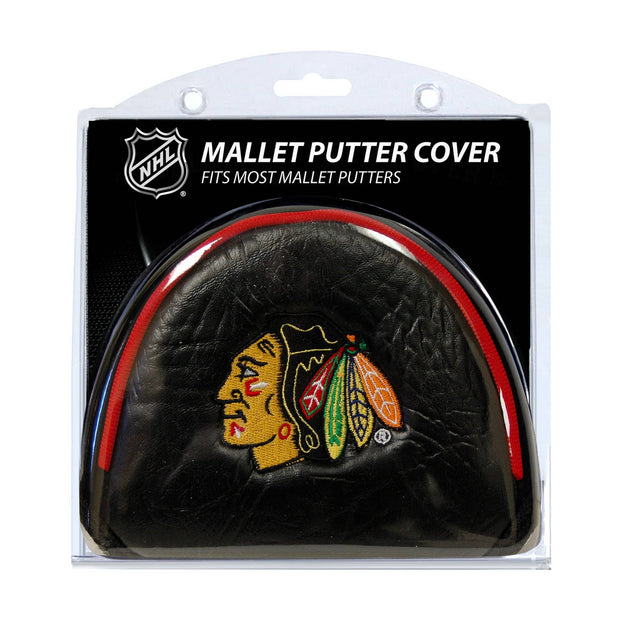 Mallet Putter Cover  
NHL  
Fits Most Mallet Putters