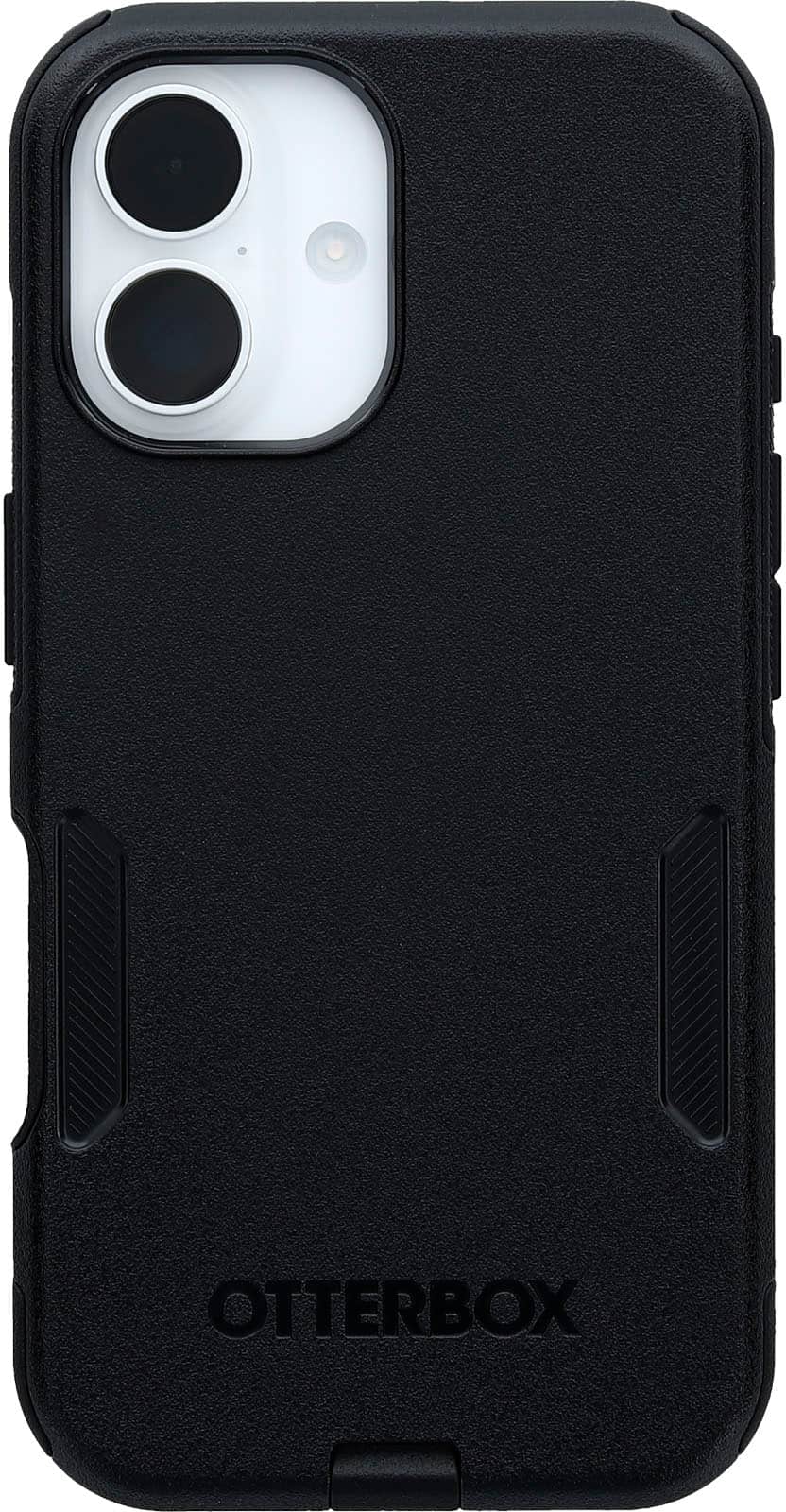 OtterBox - Commuter Series Hard Shell for MagSafe for Apple iPhone 16 - Black