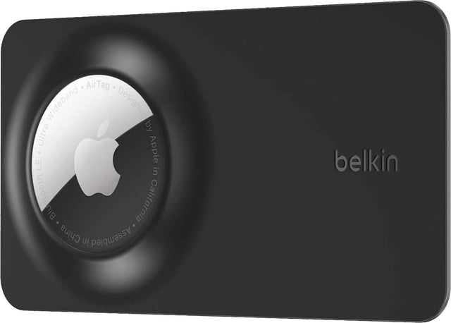 AirTag Wideband Designed by Ultra Apple LE in Bluetooth etooth California Blu China in Assembled belkin.