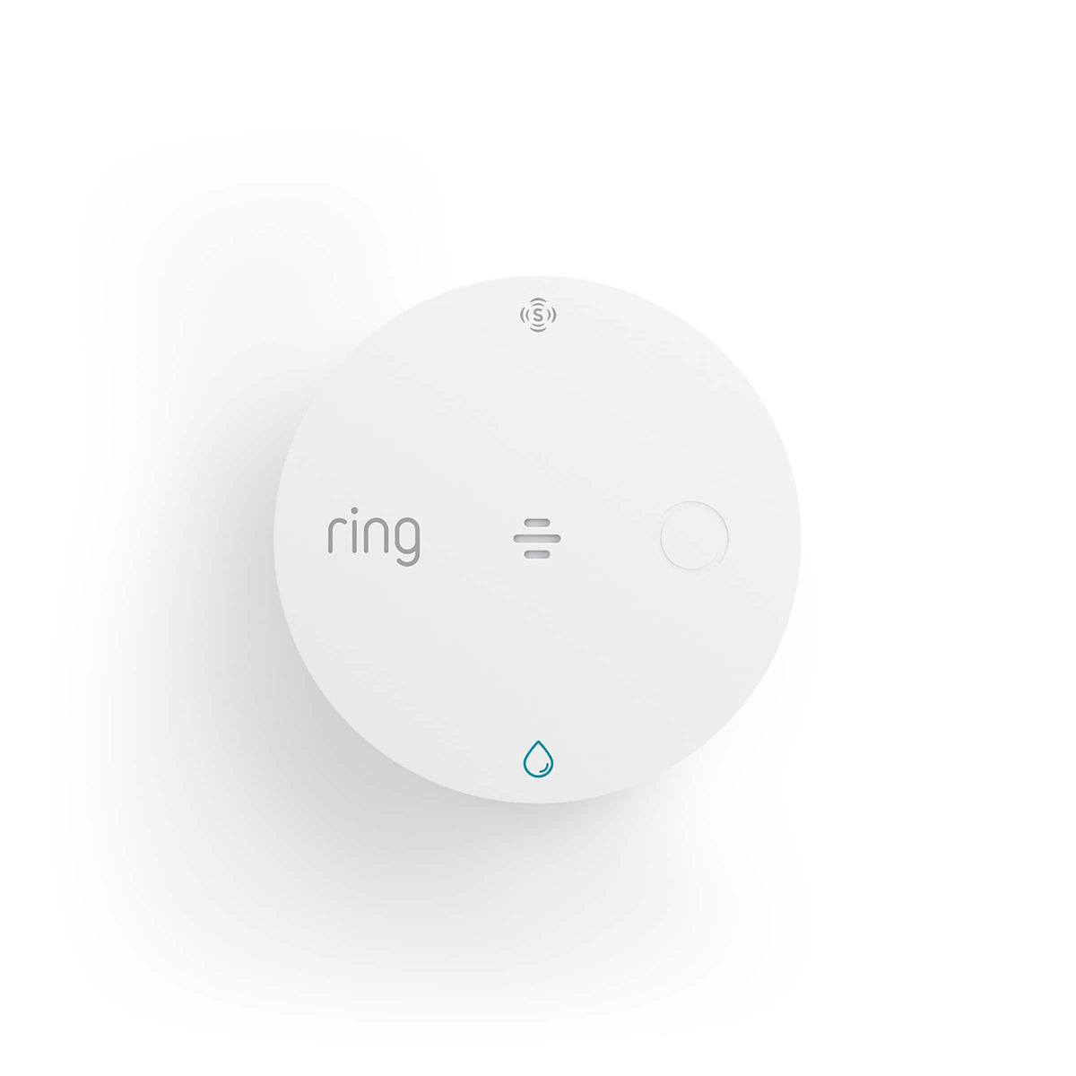 Ring - Flood & Freeze Sensor (Newest Model) – Catch leaks and freezing temps, On Amazon Sidewalk, no hub needed - White
