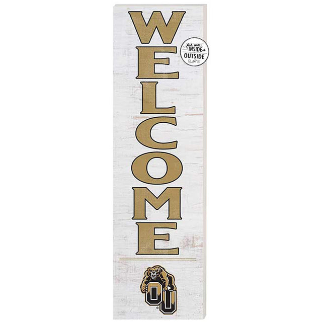 WELCOME  
INSIDE or OUTSIDE