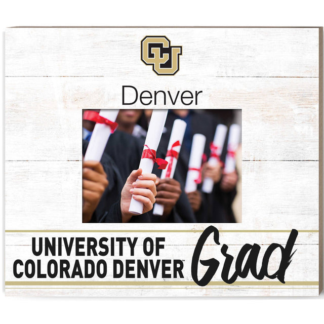 Denver  
UNIVERSITY OF COLORADO DENVER  
Grad