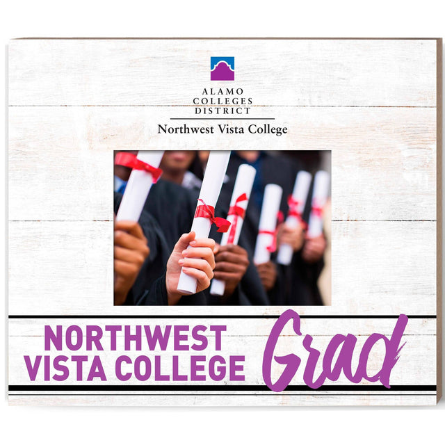 ALAMO COLLEGES DISTRICT  
Northwest Vista College  

NORTHWEST VISTA COLLEGE  
Grad