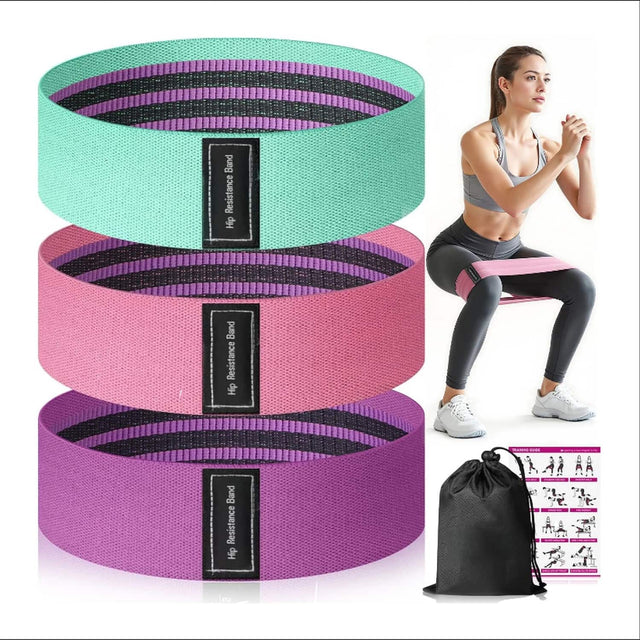 Hip Resistance Band