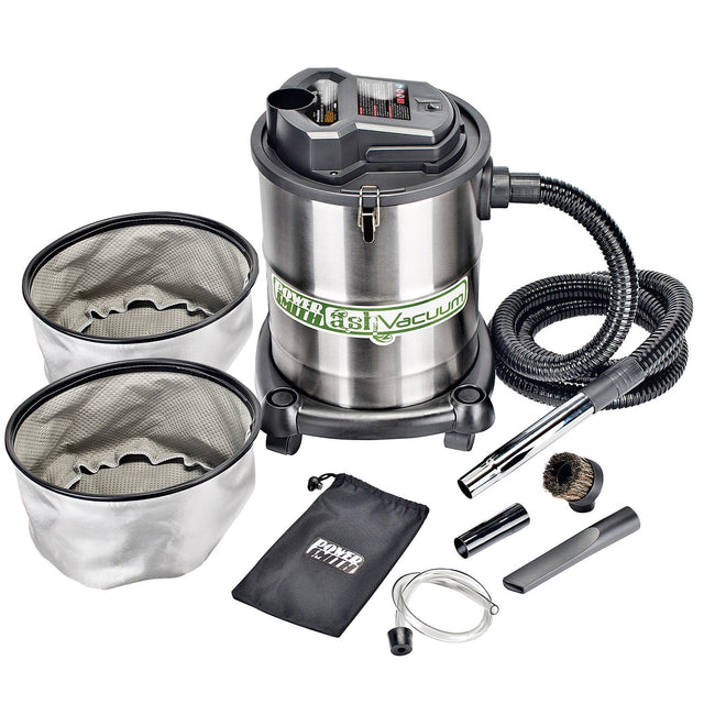 100 POWER Vacuum as PONER