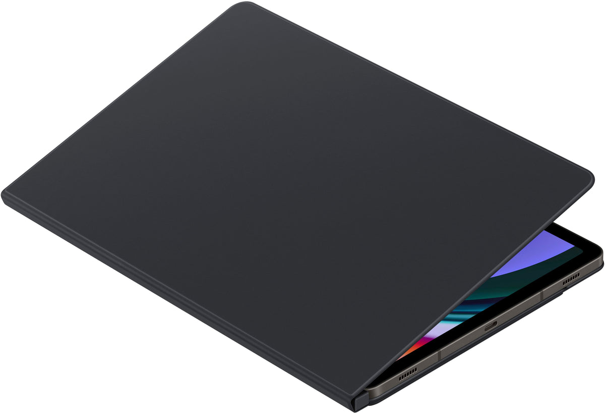 Samsung - Galaxy Tab S9 / S9 FE / S10 FE/ S10 Lite Smart Book Cover - Black