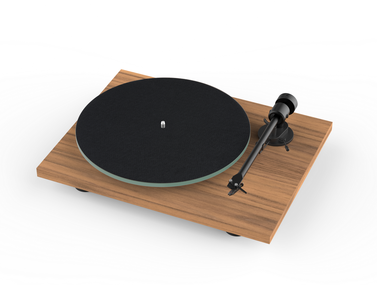 Pro-Ject - T1 EVO PHONO - Satin Walnut