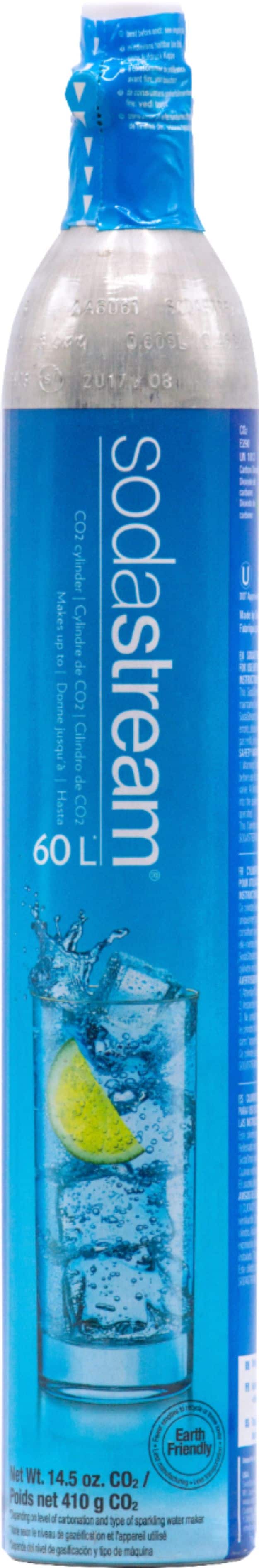 Angle. SodaStream - 60L Exchange Carbonator - Multi.
