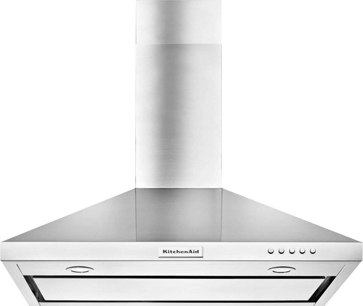 KitchenAid - 30 inches - Convertible - Wall Range Hood - Stainless Steel
