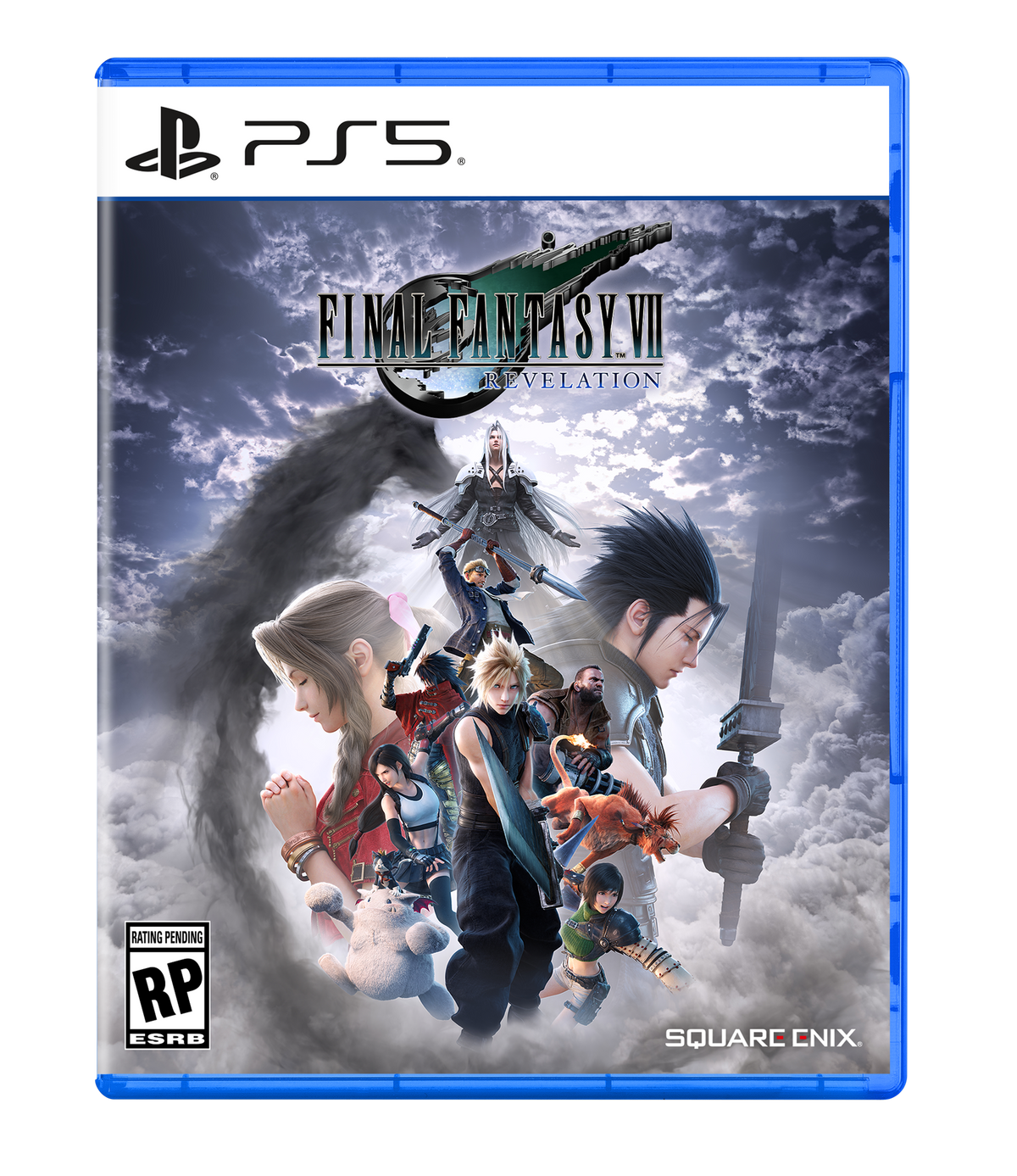 FINAL FANTASY VII REVELATION (+ Exclusive Magic: The Gathering—FINAL FANTASY Promo Card) Day 1 Edition - PlayStation 5