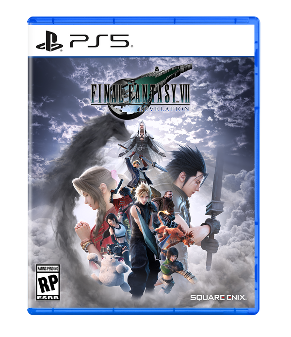 FINAL FANTASY VII REVELATION (+ Exclusive Magic: The Gathering—FINAL FANTASY Promo Card) Day 1 Edition - PlayStation 5