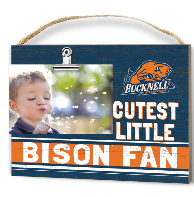 BUCKNELL BISON  
CUTEST LITTLE BISON FAN